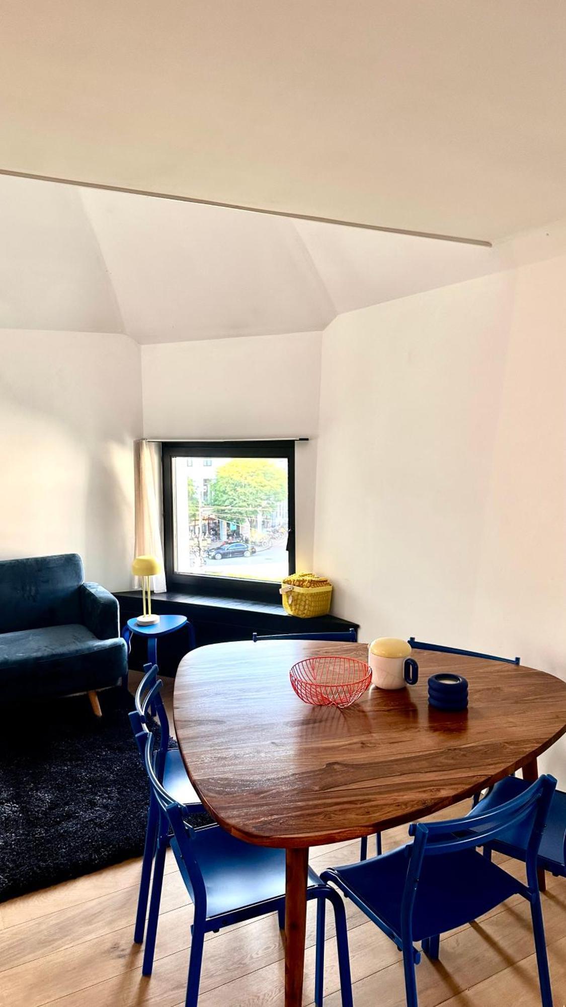 אנטוורפן Bauhaus Suites מראה חיצוני תמונה