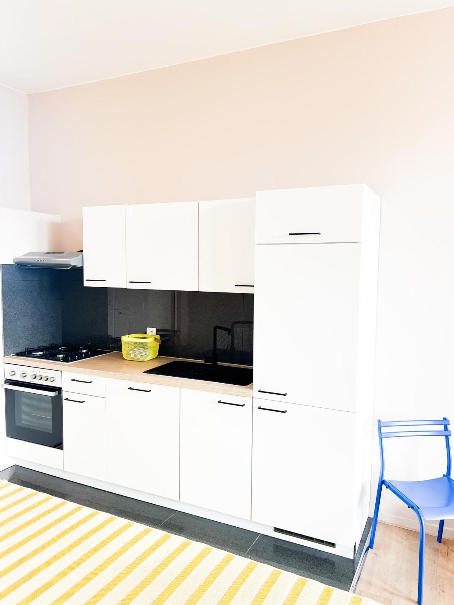 אנטוורפן Bauhaus Suites מראה חיצוני תמונה