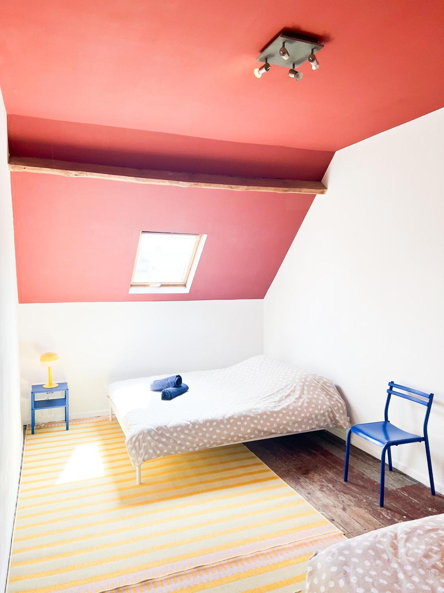 אנטוורפן Bauhaus Suites מראה חיצוני תמונה