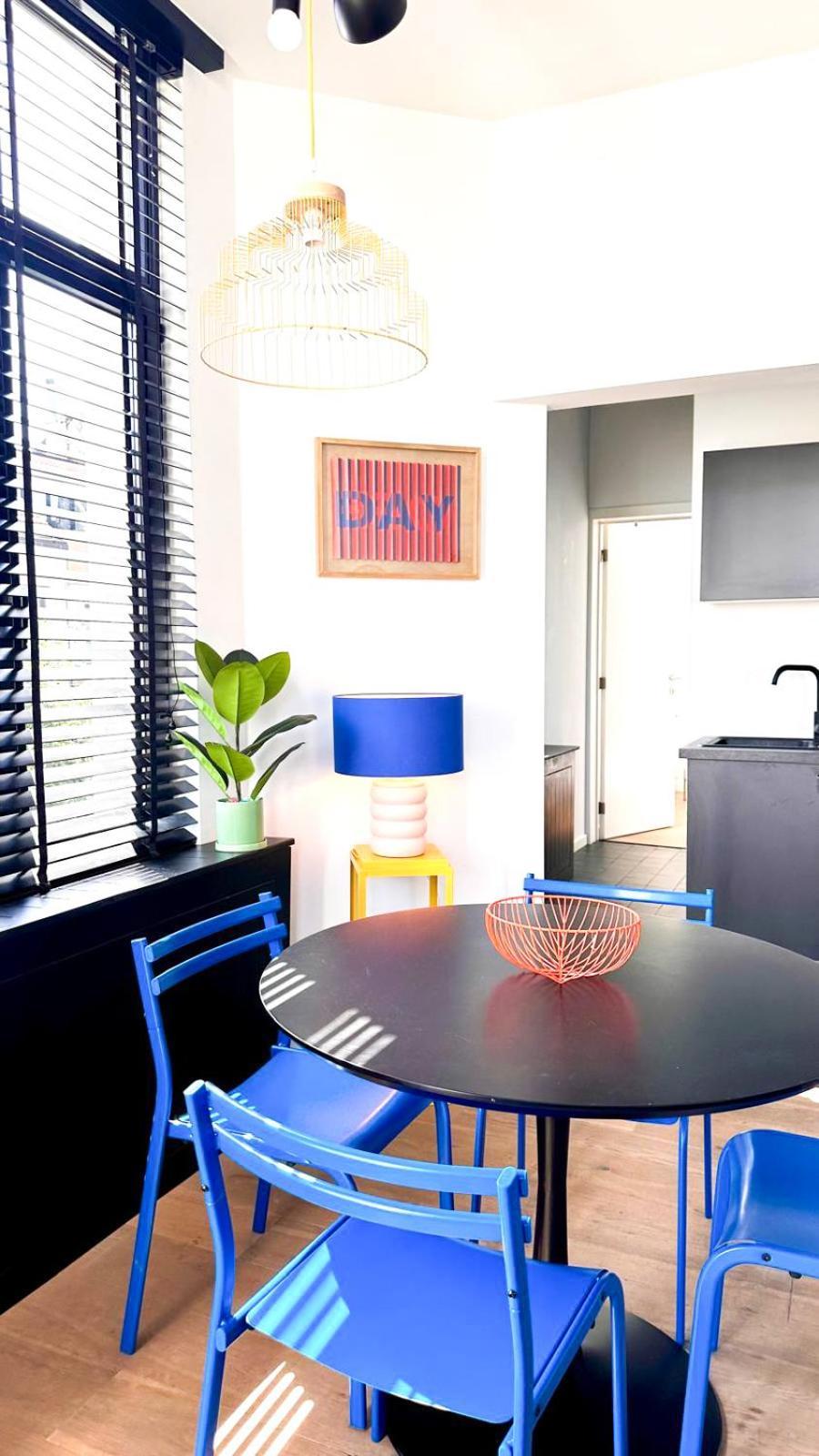 אנטוורפן Bauhaus Suites מראה חיצוני תמונה